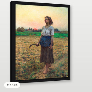 Breton - the Song of the Lark