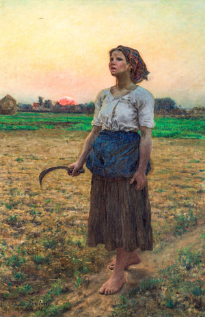 Breton - the Song of the Lark