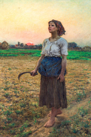 Breton - the Song of the Lark