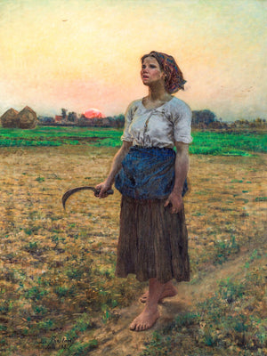Breton - the Song of the Lark