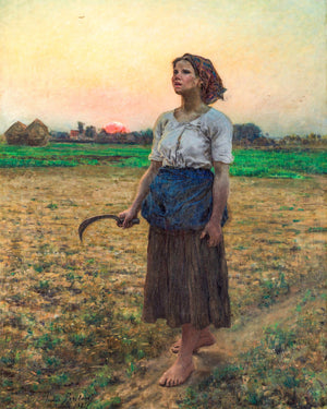 Breton - the Song of the Lark