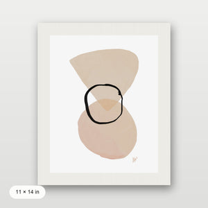 Neutral Shapes P1