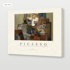 Picasso - Nature Morte Au Compotier