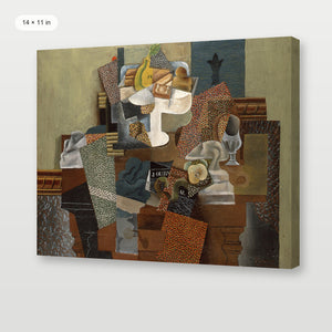 Picasso - Nature Morte Au Compotier