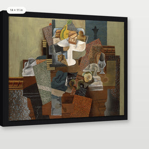Picasso - Nature Morte Au Compotier