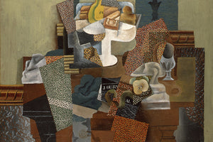 Picasso - Nature Morte Au Compotier