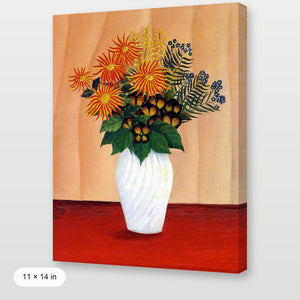 Rousseau - Bouquet Of Flowers