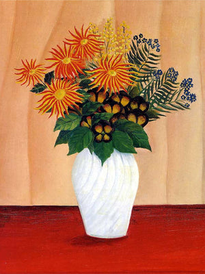 Rousseau - Bouquet Of Flowers