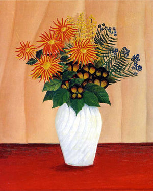 Rousseau - Bouquet Of Flowers