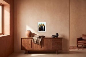 Wood - American Gothic
