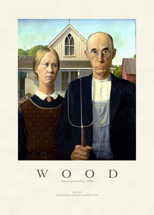Wood - American Gothic