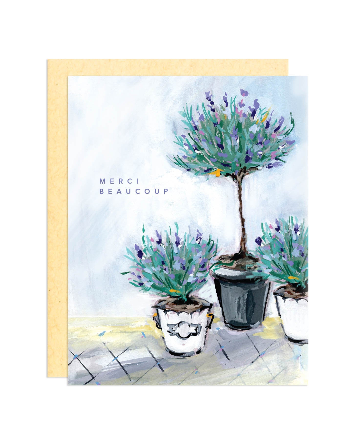 Merci French Lavender