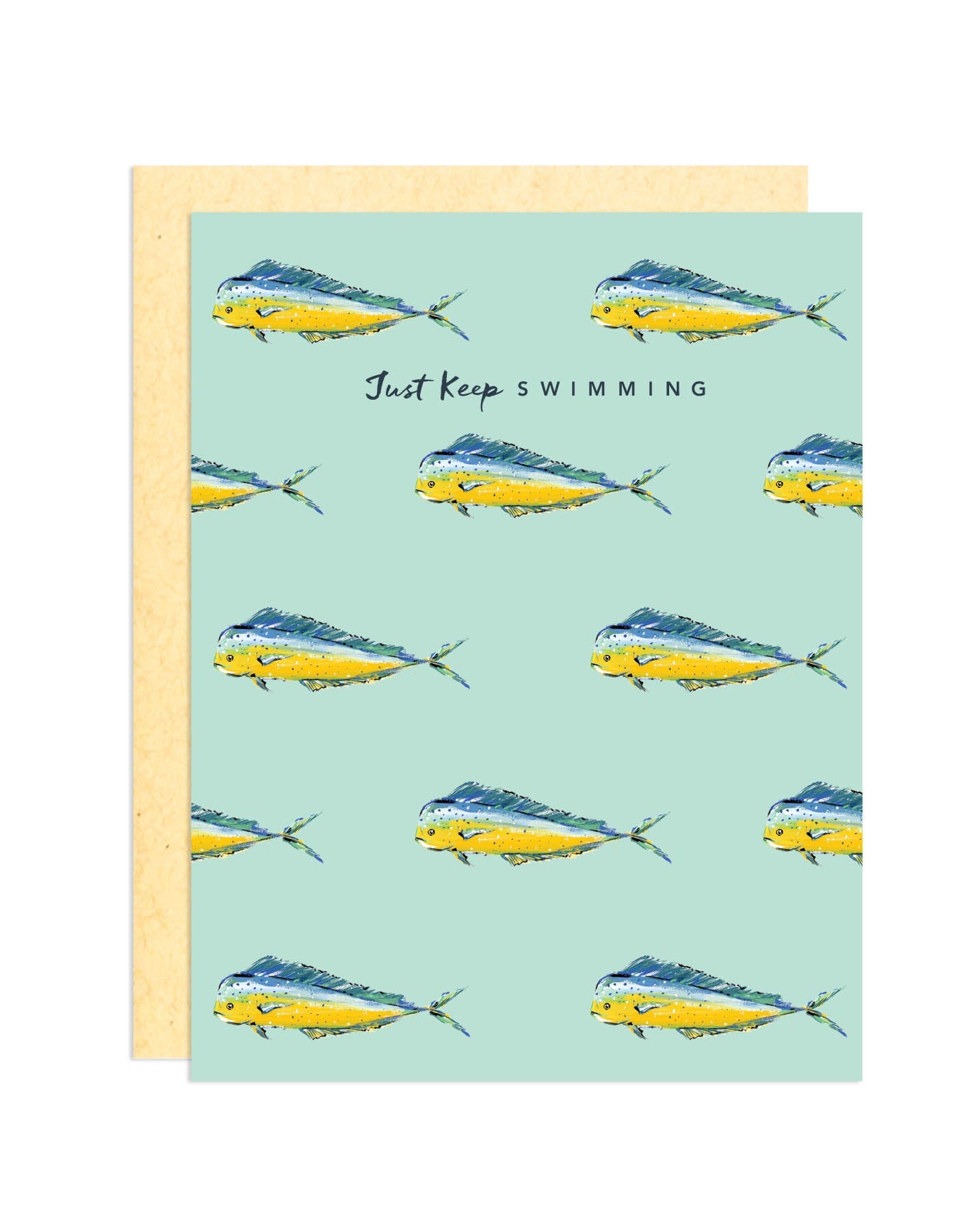 Just Keep Swimming