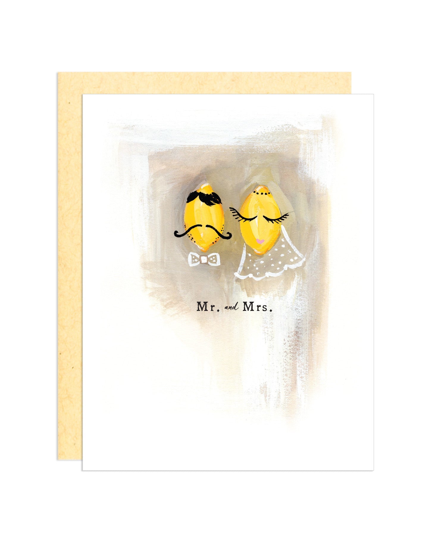 Mr. and Mrs. Lemon