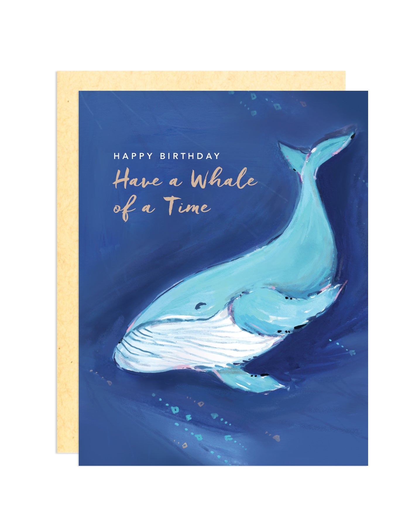 Whale of A Time