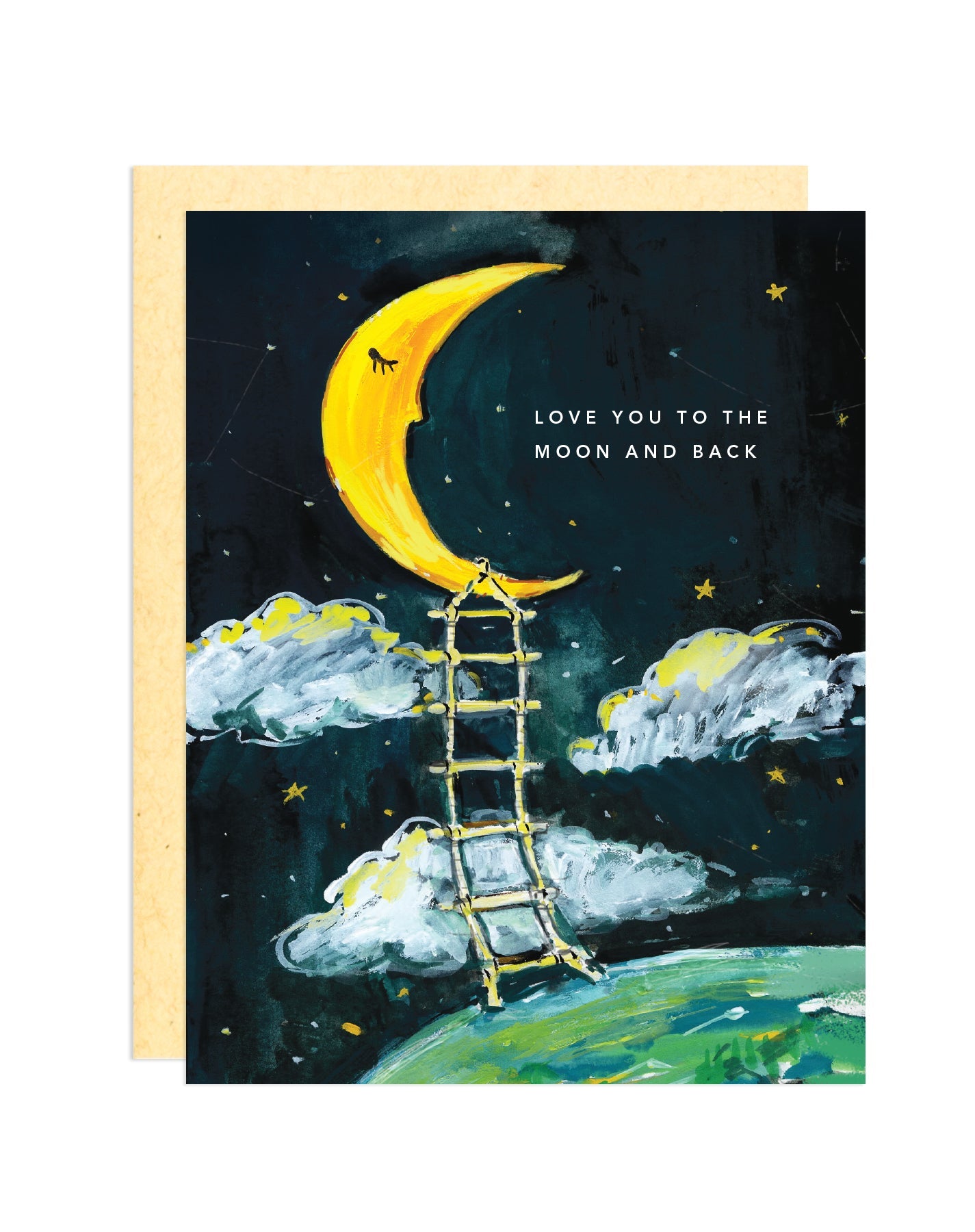 Love You to the Moon & Back