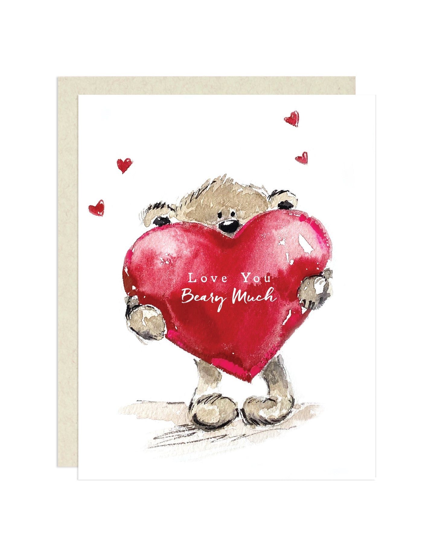 Love You Beary Much