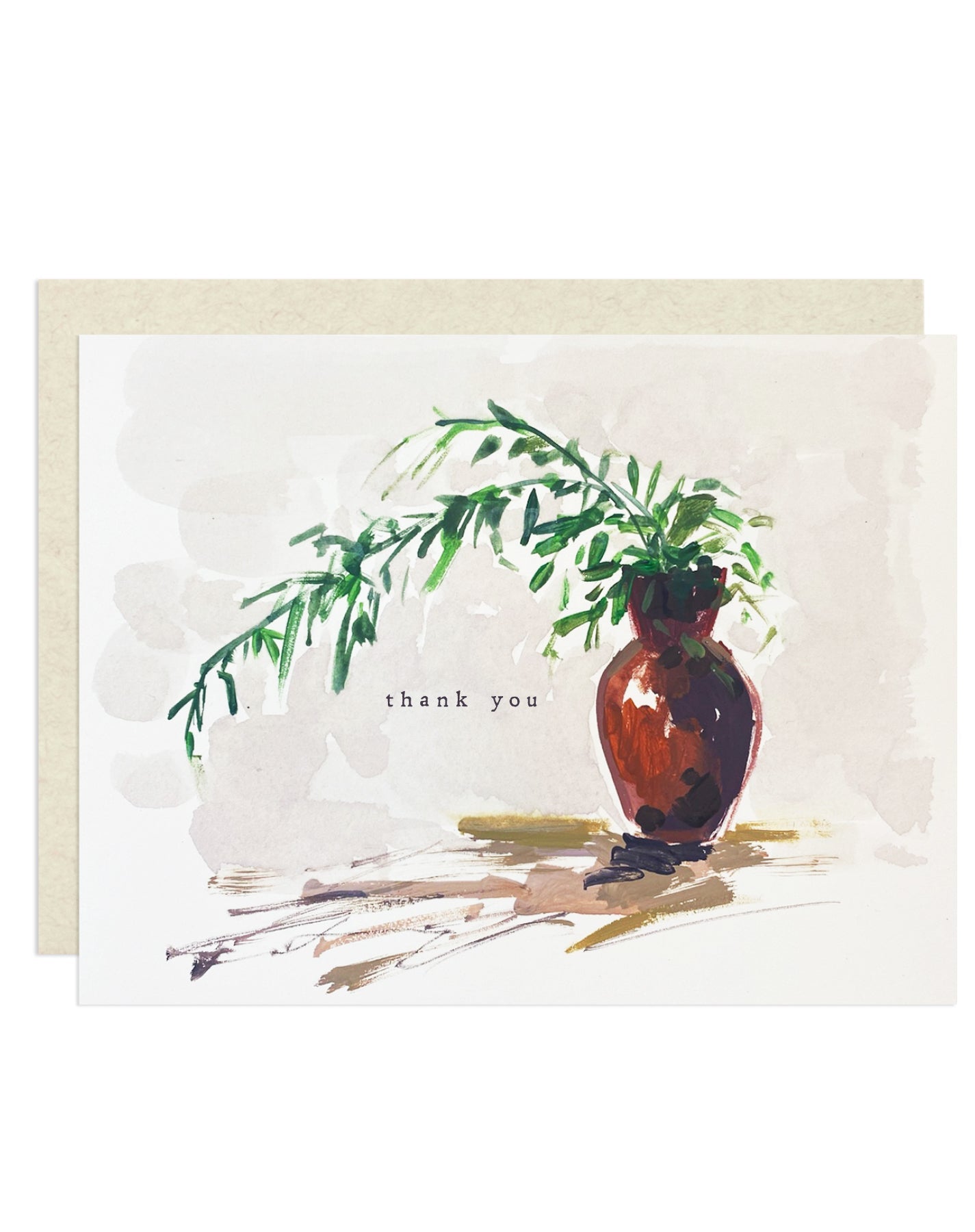 Thank You, Clay Vase