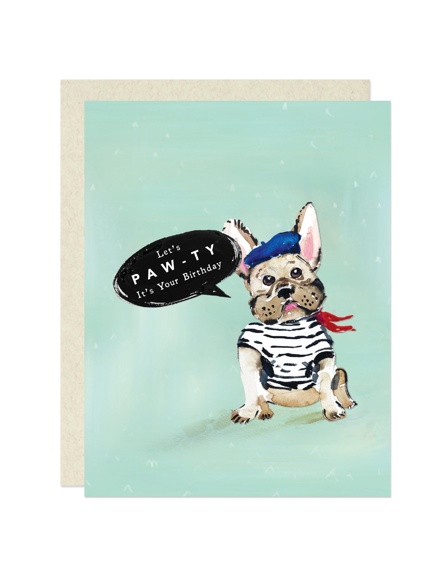 Let's Pawty