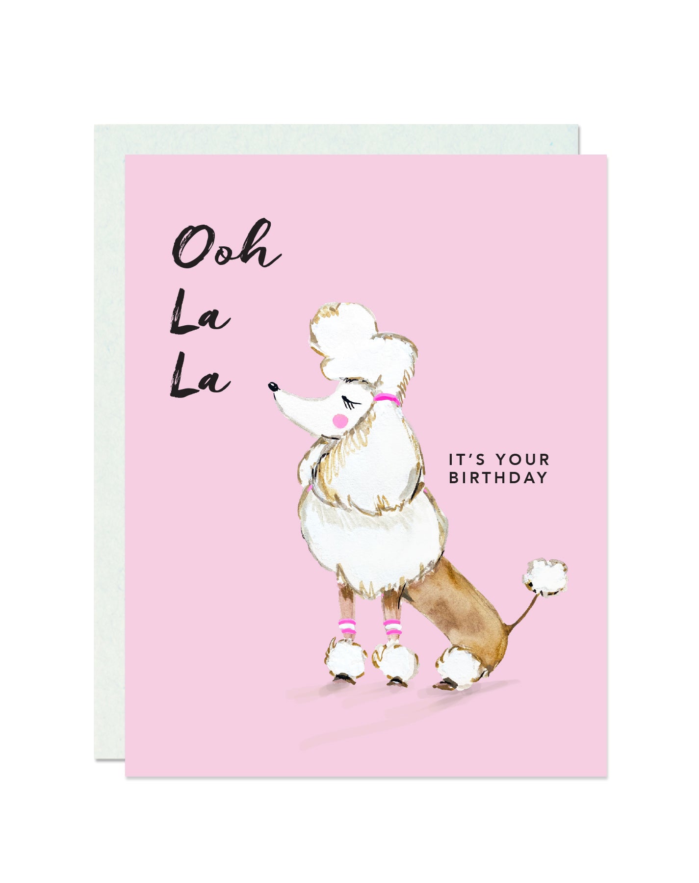 Ooh La La Birthday
