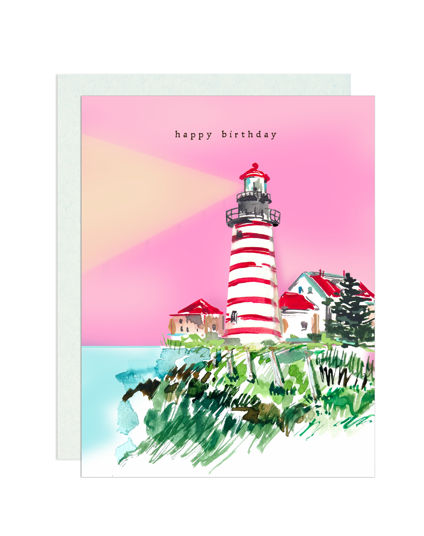 Happy Birthday, Lighthouse