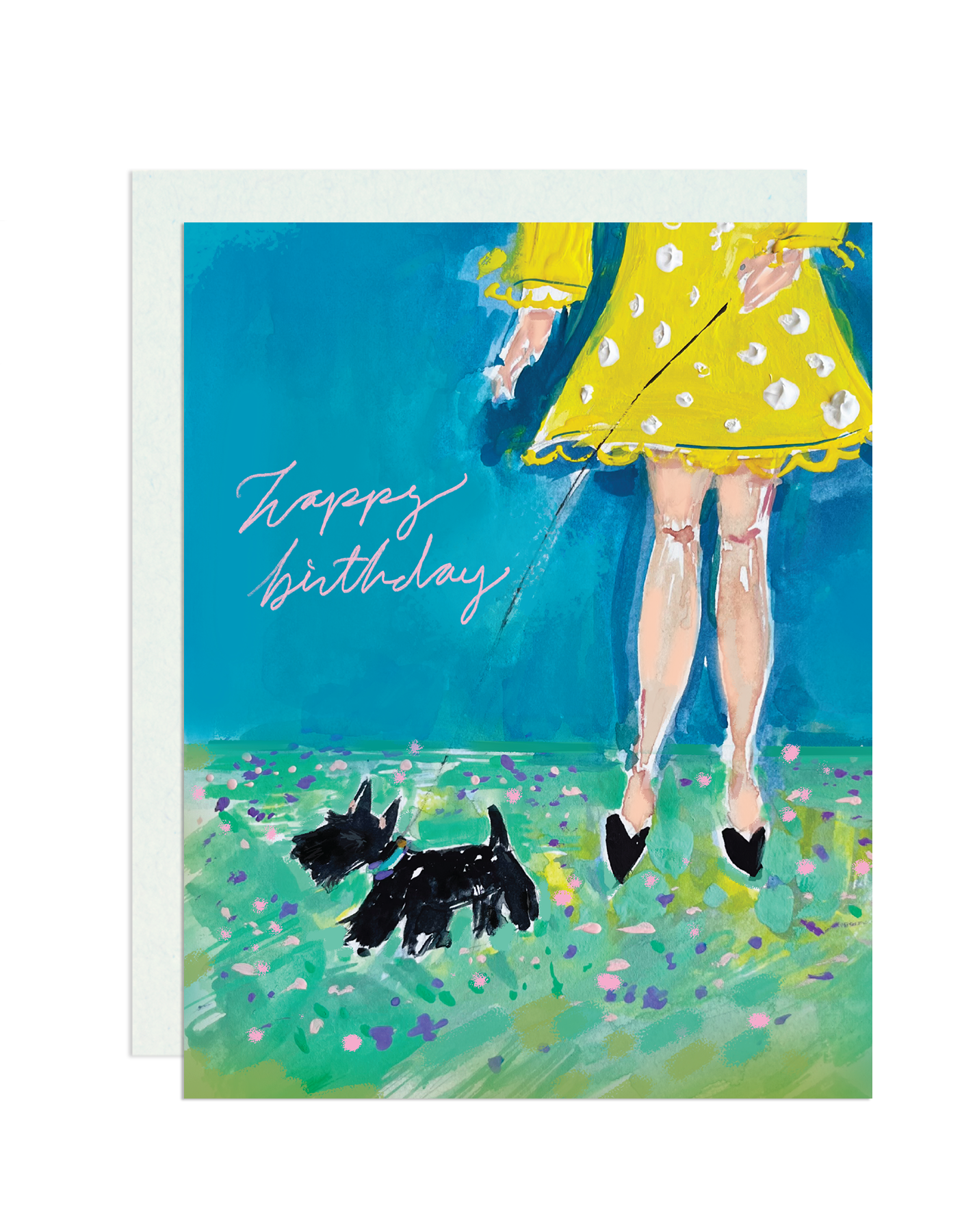 Lady With A Dog, Birthday