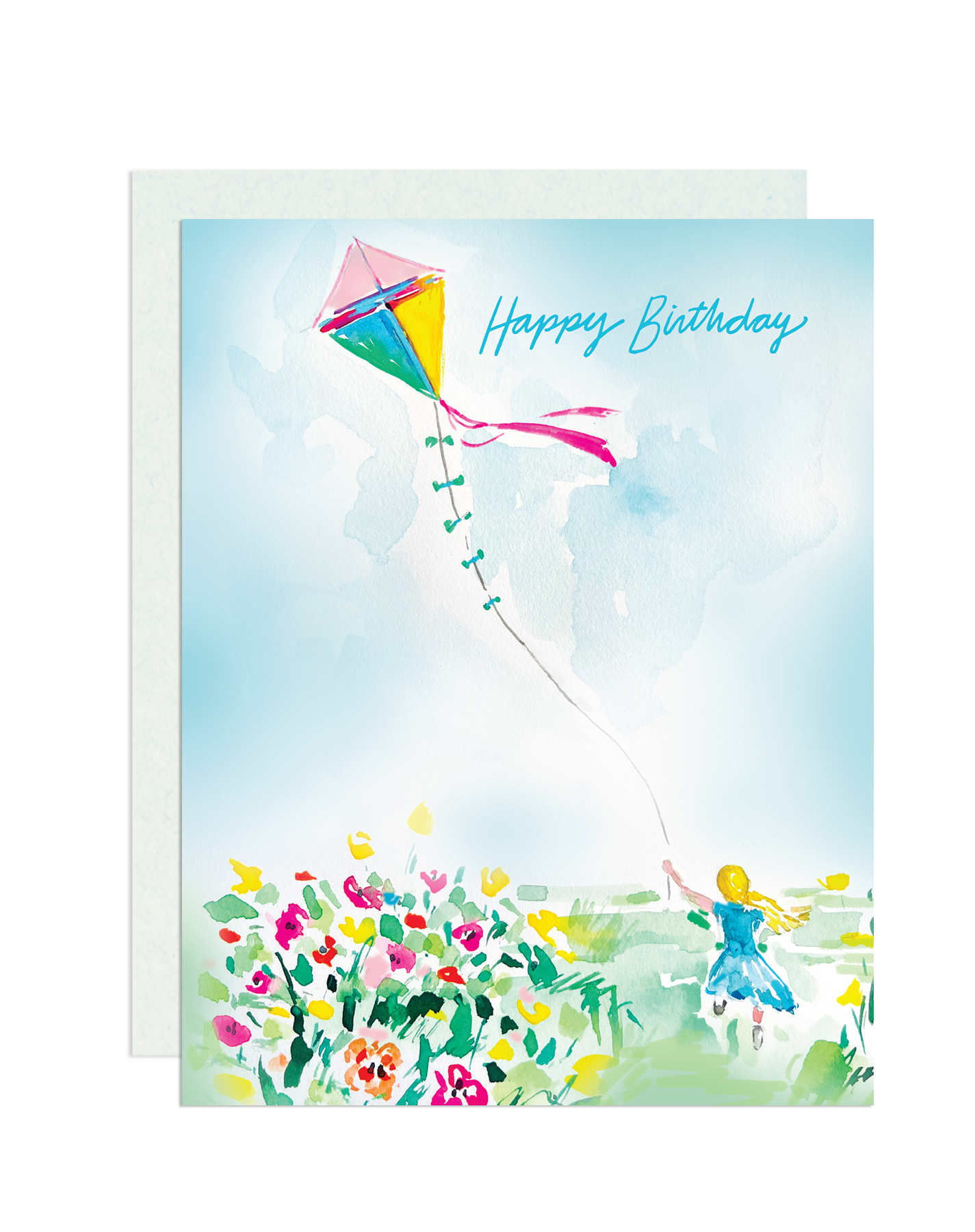 Happy Birthday, Kite