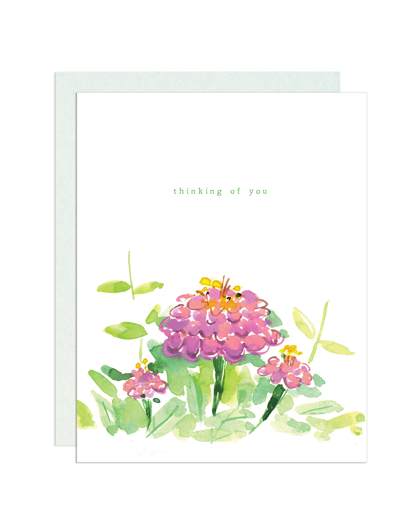 Thinking Of You, Flowers