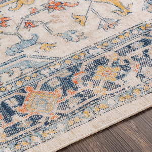 Dorval Indoor & Outdoor 7ft Runner Rug