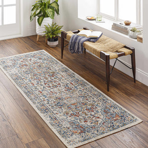 Dorval Indoor & Outdoor 7ft Runner Rug