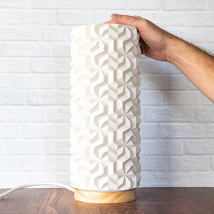 Triweave Lamp