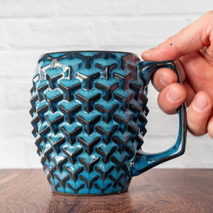 20oz Cubes Mug