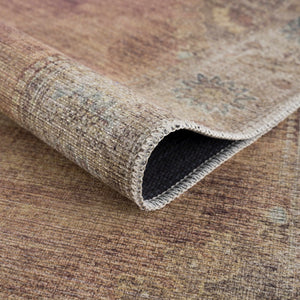 Powhatan Washable Runner Rug