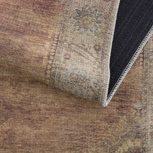 Powhatan Washable Runner Rug
