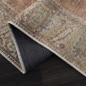 Powhatan Washable Runner Rug
