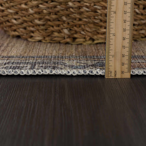 Medinah Washable Runner Rug
