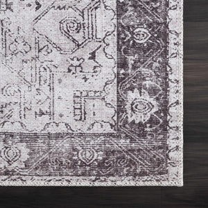 Kyan Washable Runner Rug - Clearance