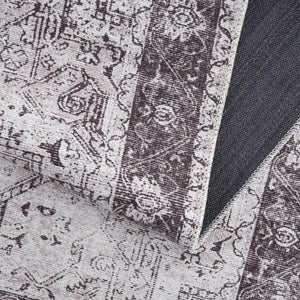 Kyan Washable Runner Rug - Clearance