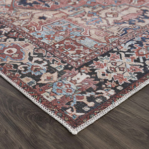Neyland Washable 8ft Runner Rug