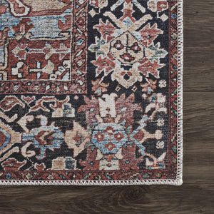 Neyland Washable 8ft Runner Rug