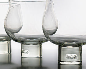 Hand Blown Wine Glasses