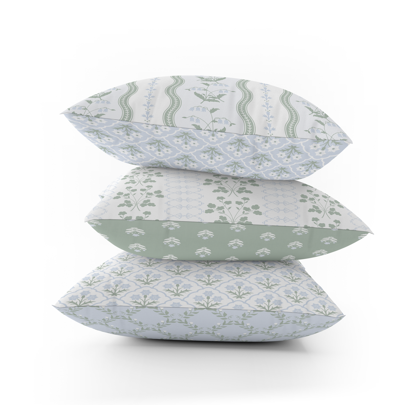 Wrapped In Lace x Nicole Speake DUO Square Pillow Cover