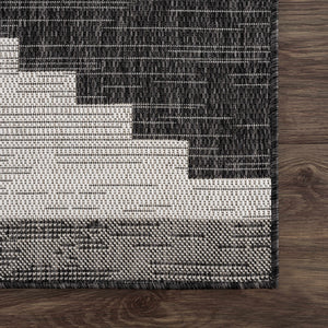 Djugun Outdoor Runner Rug