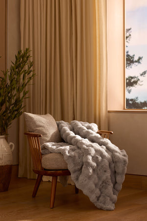 Bubble Cuddle Blanket