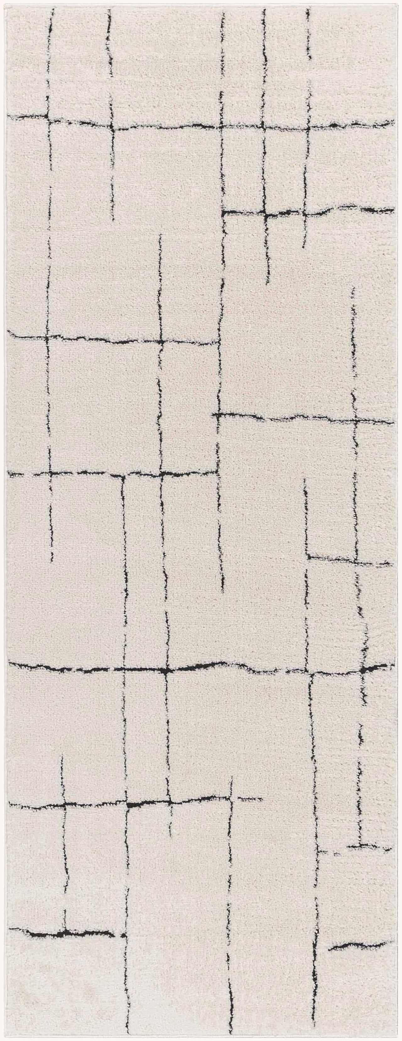 Koume 7ft Runner Rug