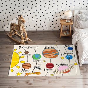 Orbit Area Rug