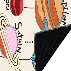 Orbit Area Rug