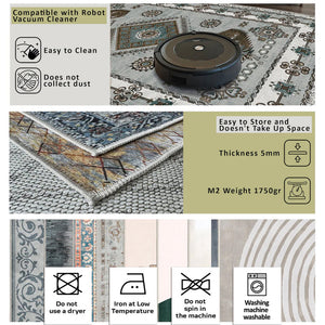 Mono Area Rug