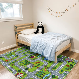 Flux Area Rug