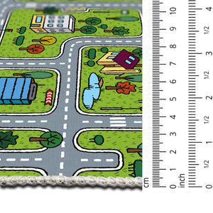 Flux Area Rug